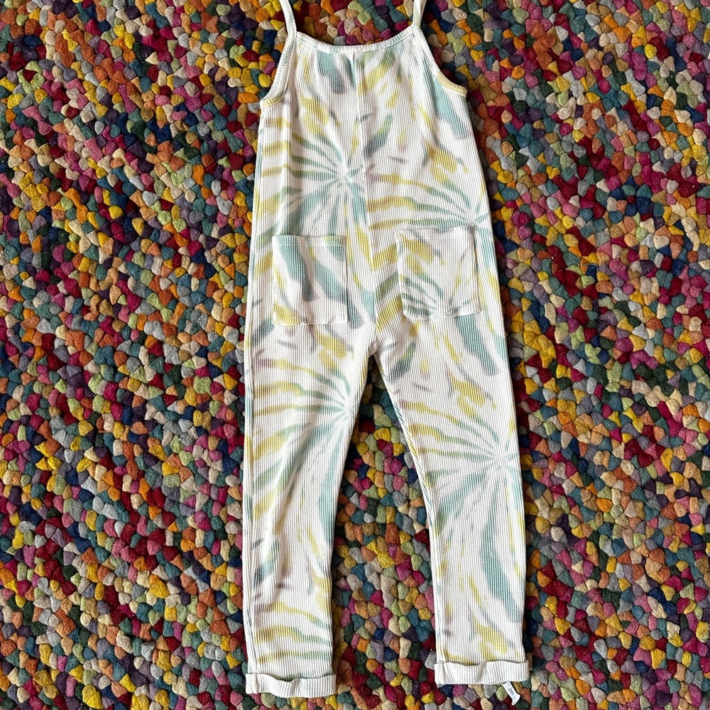 Girl's Jumpsuit